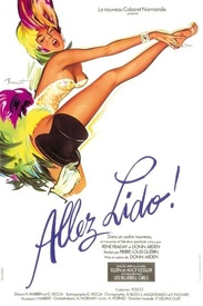Allez Lido! Paris Cabaret