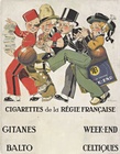 Cigarettes de la Regie Francaise
