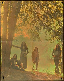 Black Sabbath Commercial Poster