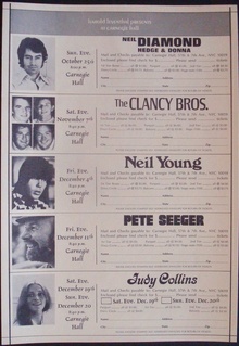 Neil Young: New York 1970