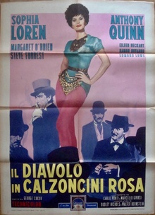 Heller In Pink Tights