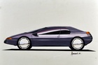 Concept Car Design by Tomadoni '87
