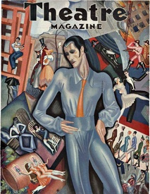 THEATRE MAGAZINE 1929