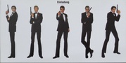 James Bond die welt des 007