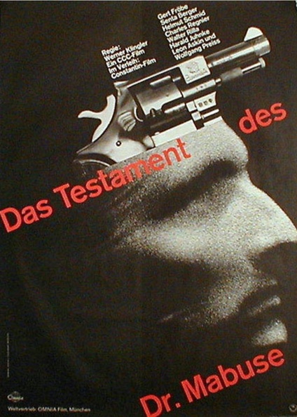 The Terror of Doctor Mabuse