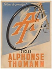 Cycles Alphonse Thomann