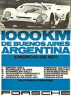 Origiinal 1000 Km de Buenos Aires Argentina