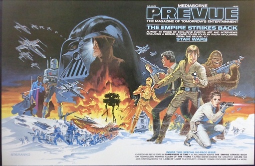 Star Wars: Episode V - The Empire Strikes Back