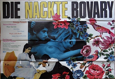 The Sins of Madame Bovary