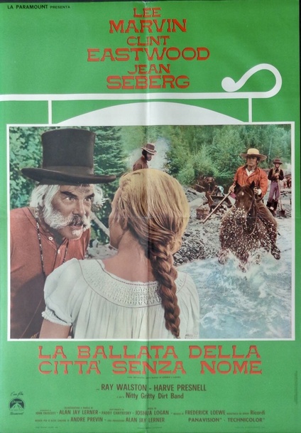 Paint Your Wagon