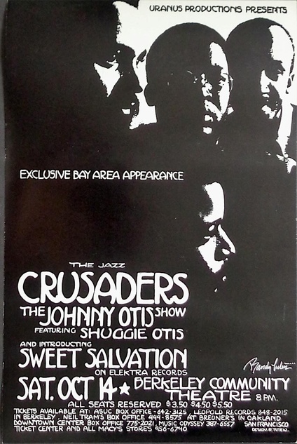 Crusaders: Berkeley 1972