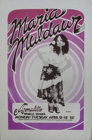 Maria Muldaur: Austin 1976
