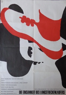 The Loneliness of the Long Distance Runner