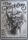 Temptations: Frankfurt 1973