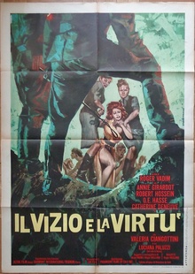 Vice and Virtue