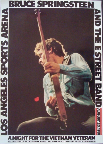 Bruce Springsteen: Los Angeles 1981