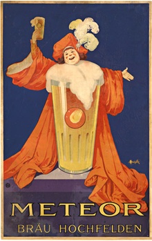 METEOR  Brau Hochfelden