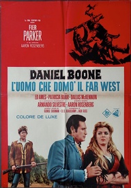 Daniel Boone: Frontier Trail Rider