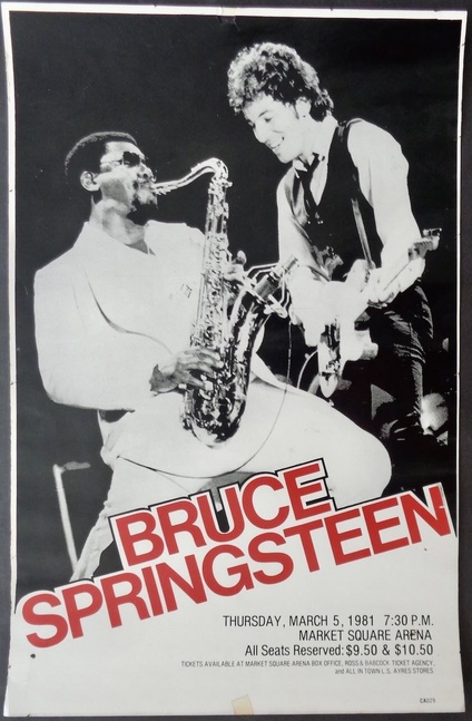 Bruce Springsteen: Indianapolis 1981