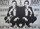 Dizzy Gillespie and Jimmy Smith: Berlin 1965