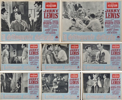 The Delicate Delinquent