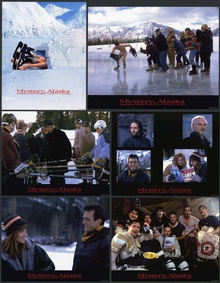 Mystery, Alaska