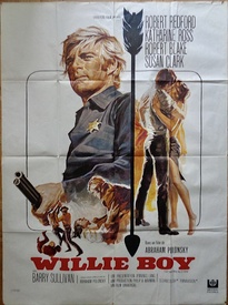 Tell Them Willie Boy is Here