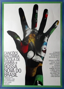 Bossa Nova Do Brasil Festival: German Tour 1966 (A0)