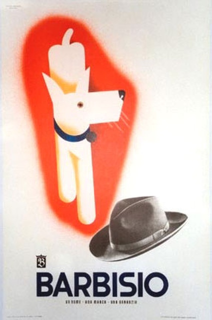 Barbisio Dog Hats | Italian | men's hats