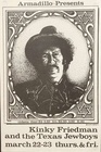Kinky Friedman: Austin 1973