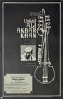 Ali Akbar Khan: San Francisco 1966