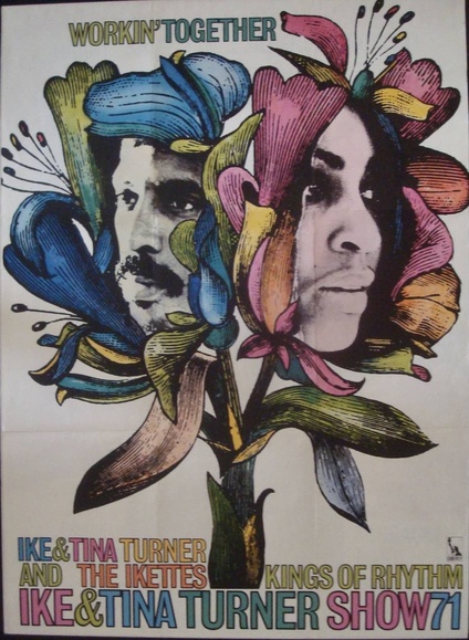 Ike and Tina Turner: German Tour 1971