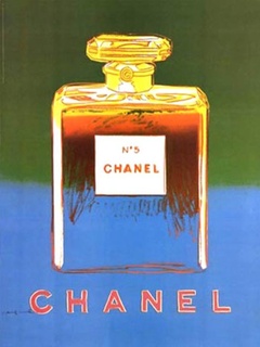CHANEL NO  Green / Teal