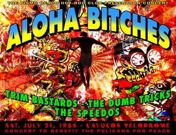 Aloha Bitches