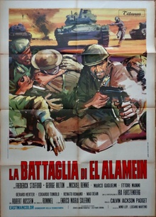 The Battle of El Alamein
