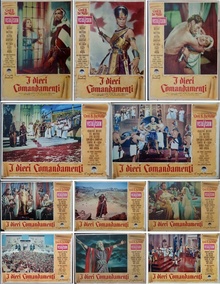 The Ten Commandments