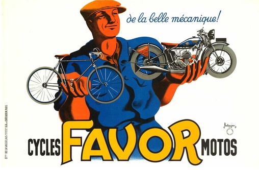 Cycles Favor Motos (S) Bicycles Motorcycles