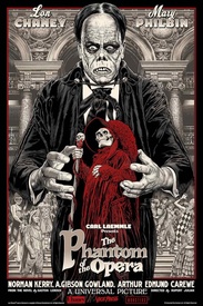 The Phantom of the Opera
