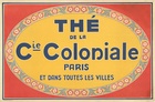 Coloniale The (tea)