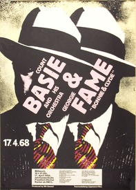 Count Basie & George Fame