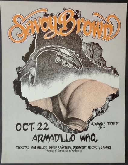 Savoy Brown: Austin 1975