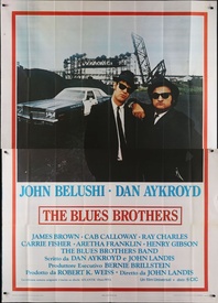 The Blues Brothers