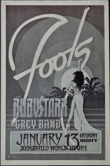 Fools: Austin 1979
