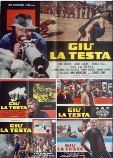 A Fistful of Dynamite