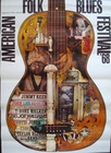 American Folk And Blues Festival 1968 (A0 - signed)