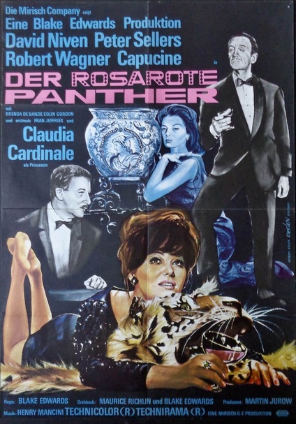 The Pink Panther