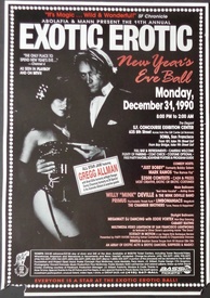 Exotic Erotic New Year's Eve Ball: San Francisco 1990