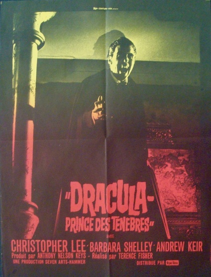 Dracula: Prince of Darkness
