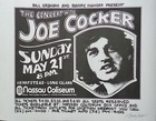 Joe Cocker: Long Island 1972