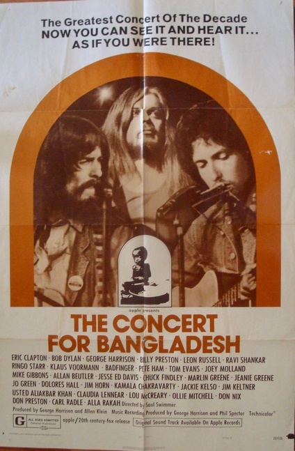 The Concert for Bangladesh